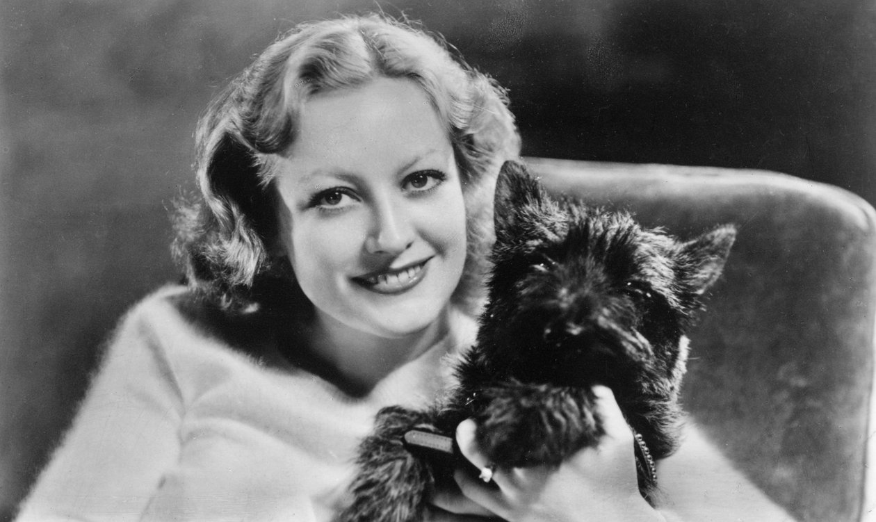 Joan Crawford 1905-1977, amerikansk skuespillerinde, 20. århundrede af Unbekannt