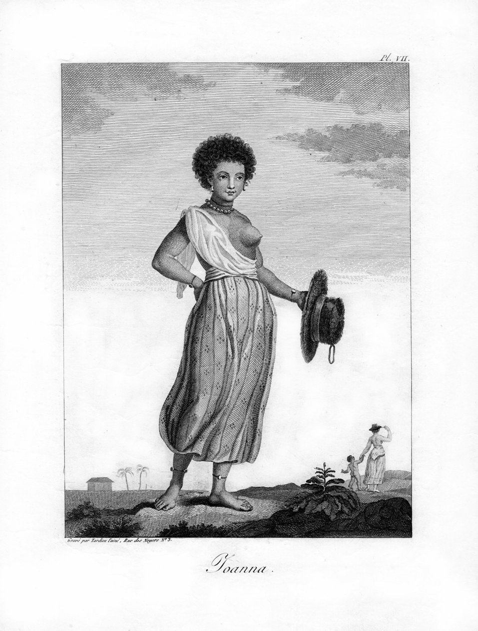 Joanna, 1800-tallet af Unbekannt