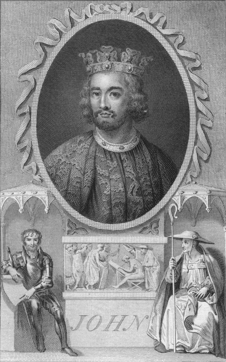John, 1788 af Unbekannt