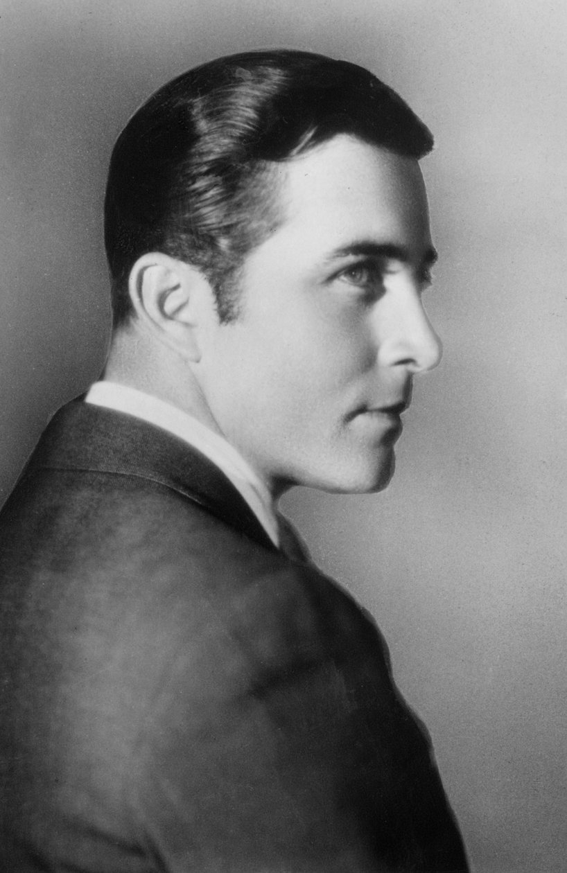 John Boles 1895-1969, amerikansk skuespiller, 20. århundrede af Unbekannt