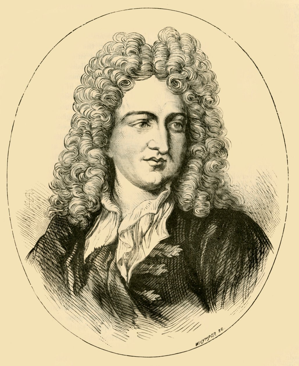 John Law, c1700-1710, 1890. af Unbekannt