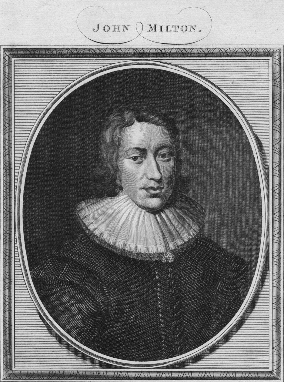 John Milton, 1785. af Unbekannt