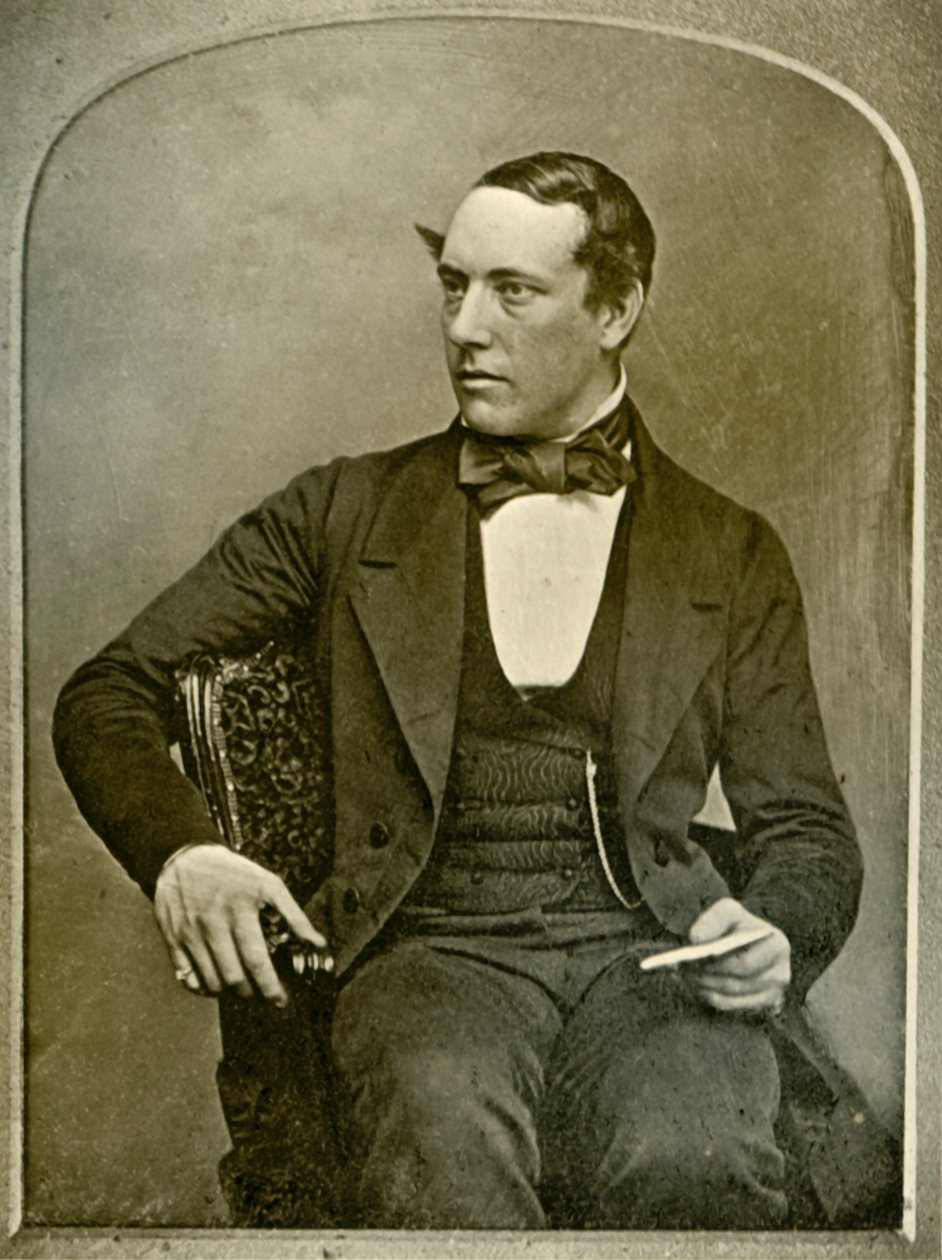John Nicholson, 1851, 1901. af Unbekannt