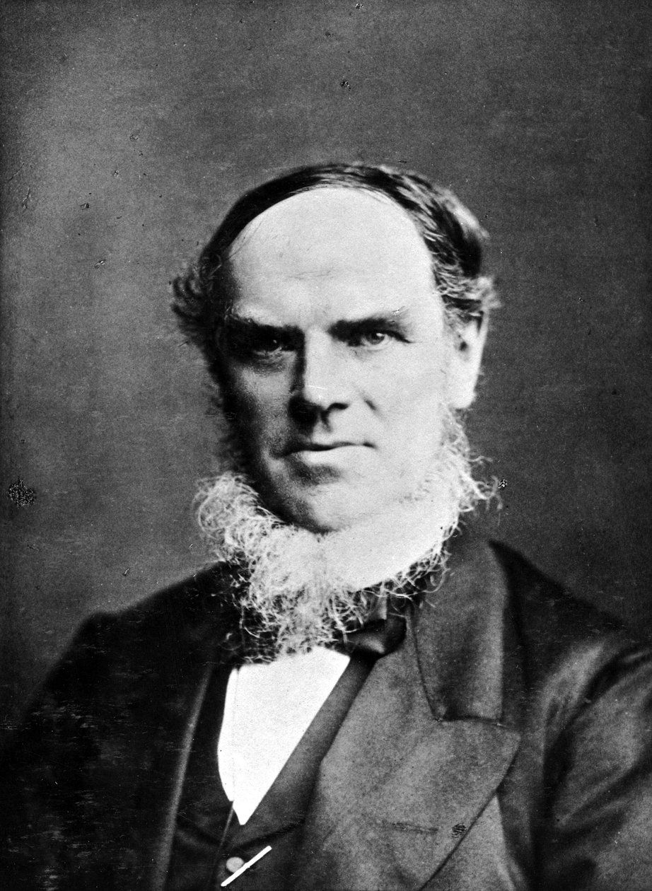 John Ramsbottom, engelsk jernbaneingeniør af Unbekannt