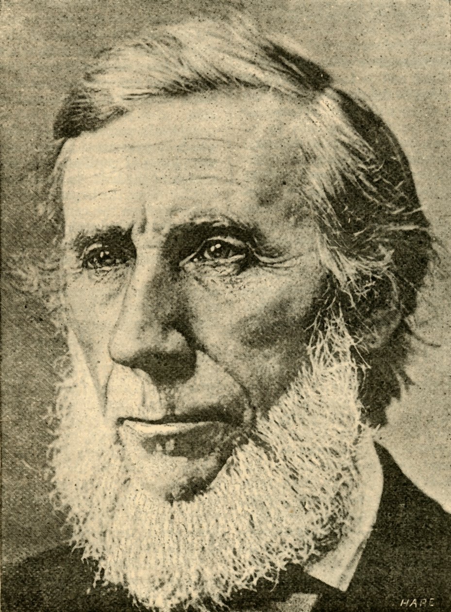 John Tyndall, 1887. af Unbekannt