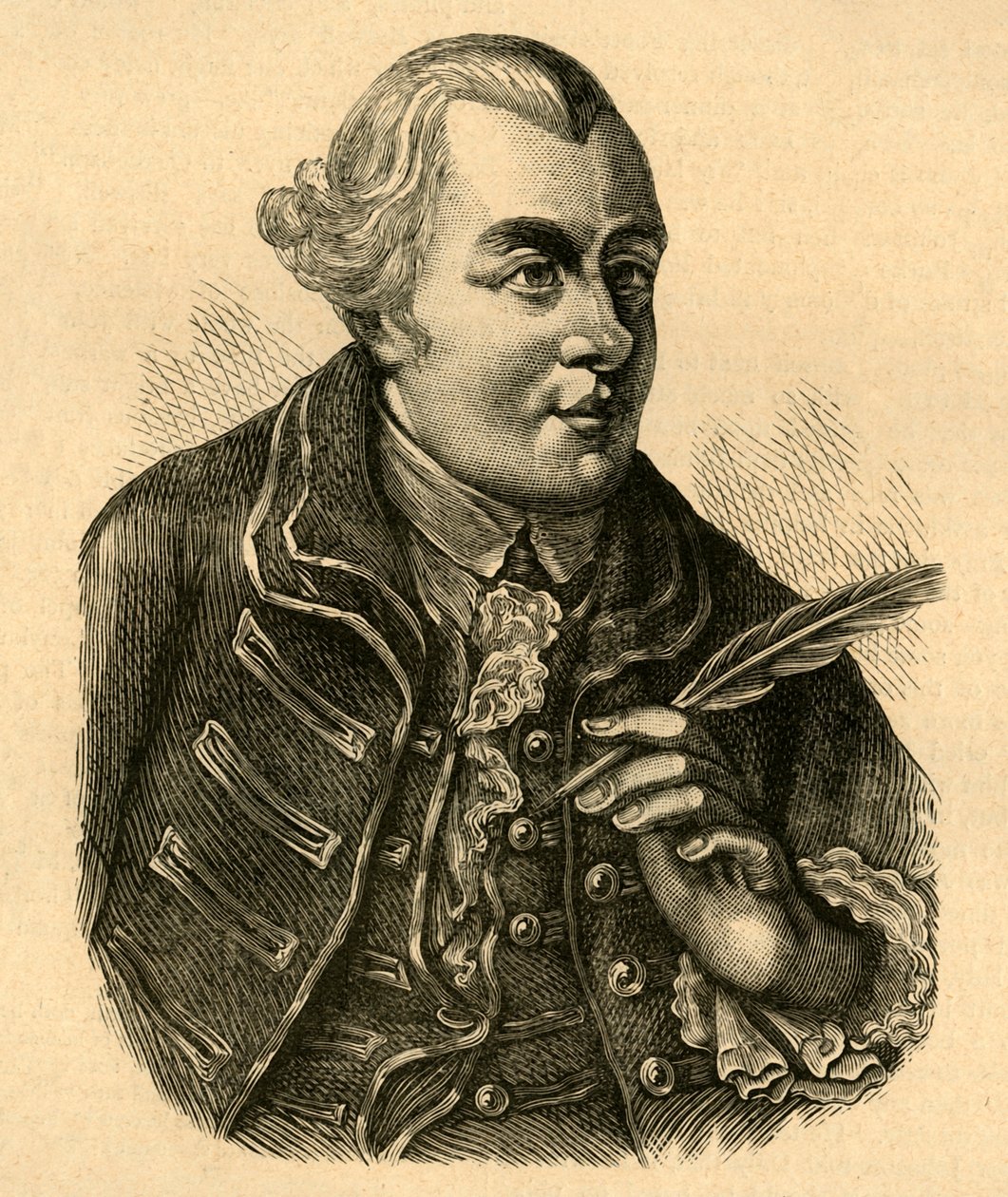 John Wilkes, 1897. af Unbekannt