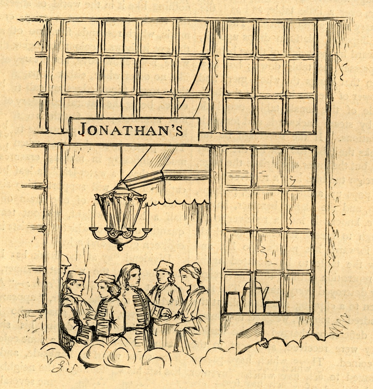 Jonathans, 1897. af Unbekannt