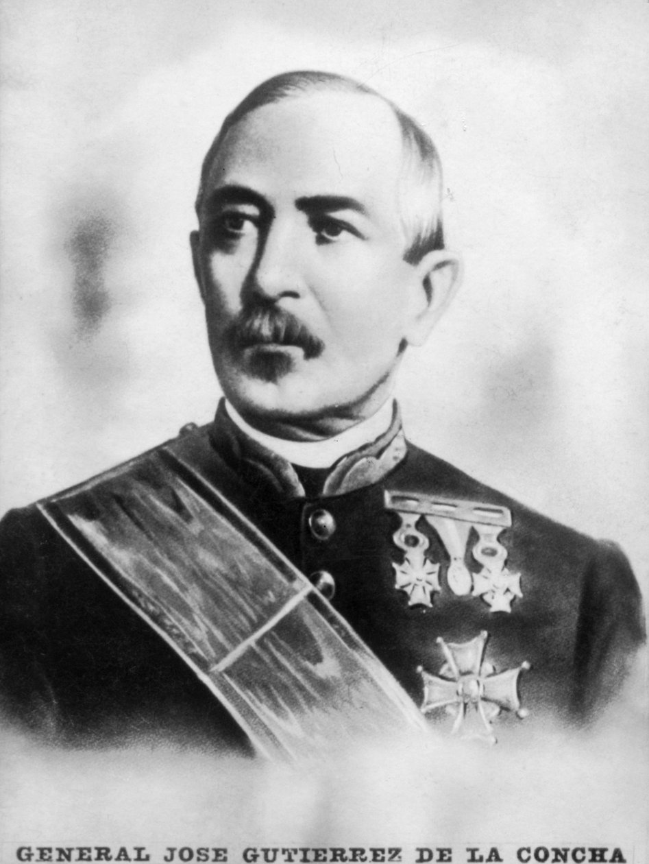 José Gutierrez, 1809-1895, 1920