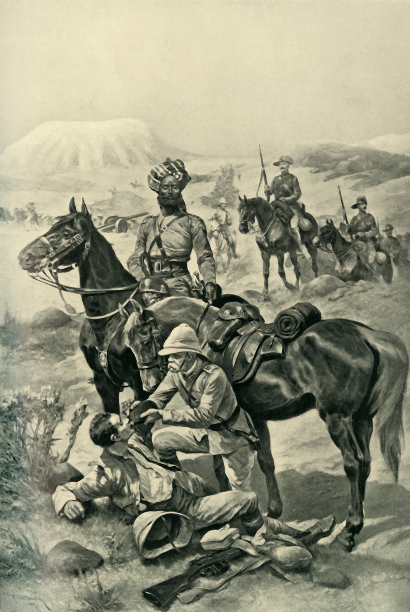 Ligesom Bobs, 1901. af Unbekannt
