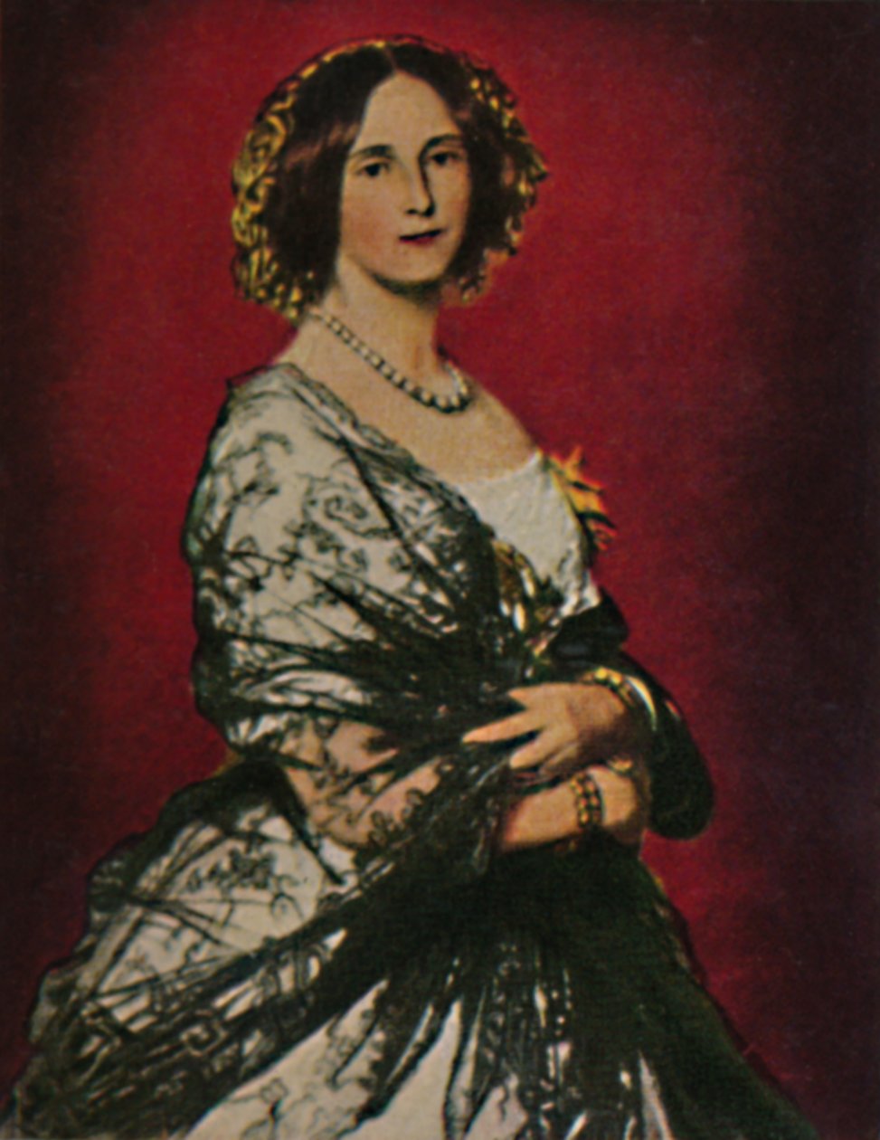 Kaiserin Augusta 1811-1890, 1934. af Unbekannt