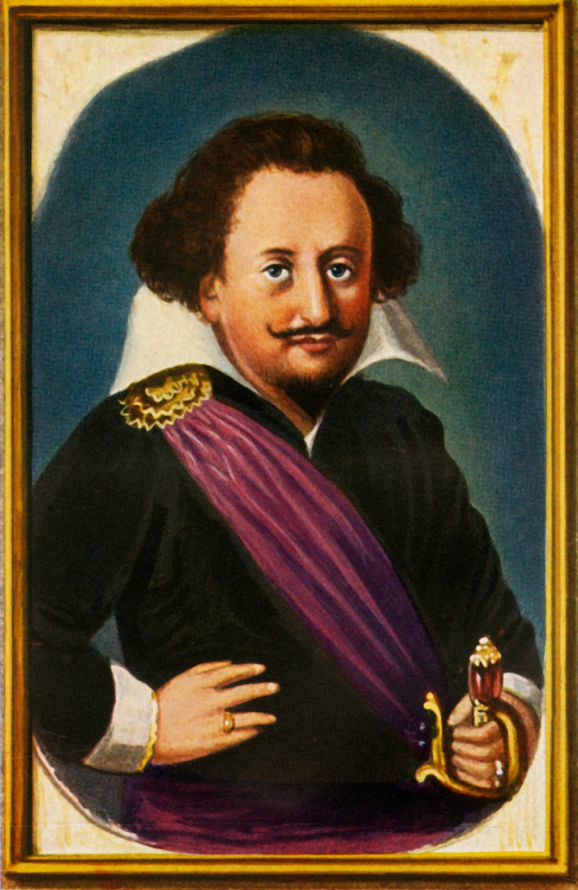 Karl Gustav Graf Von Wrangel, 1933. af Unbekannt