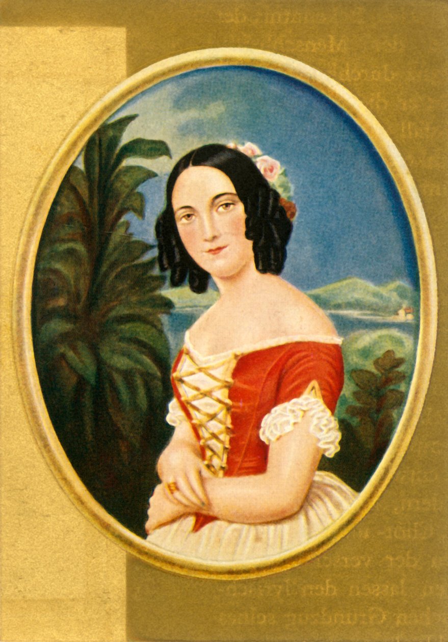 Karoline Stelzner, 1933. af Unbekannt