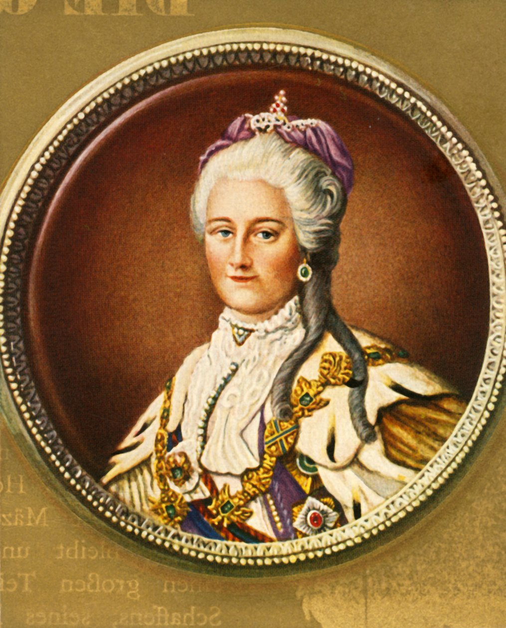 Katharina II, 1933. af Unbekannt