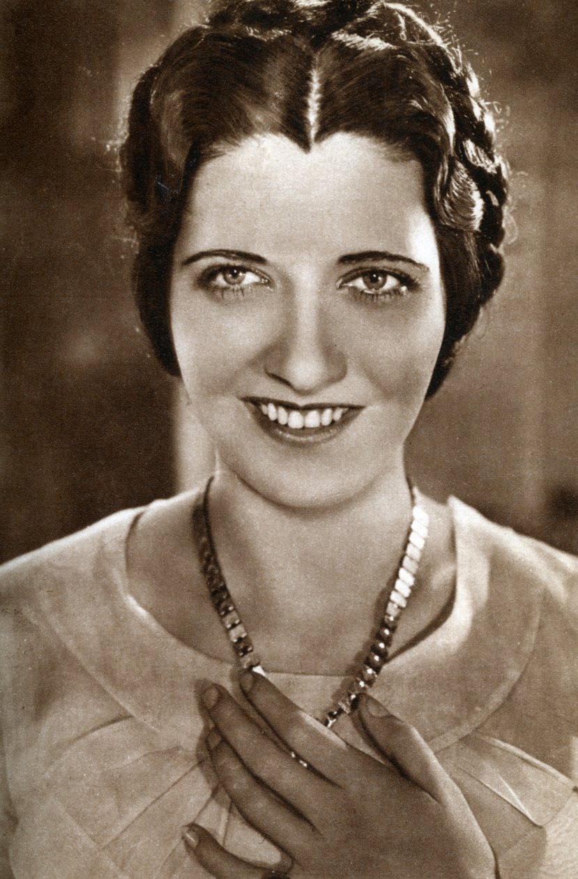 Kay Francis, amerikansk skuespillerinde, 1933 af Unbekannt