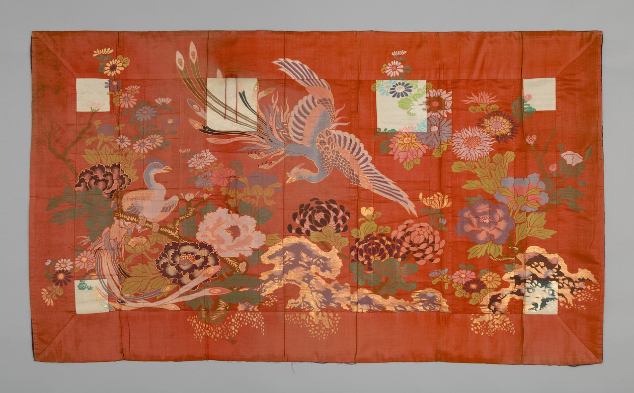 Kesa, Japan, Meiji-perioden 1868-1912, slutningen af det 19. århundrede. af Unbekannt