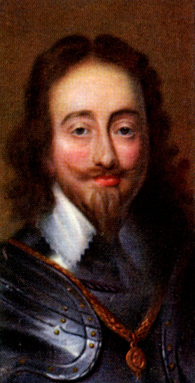 Kong Charles I af Unbekannt