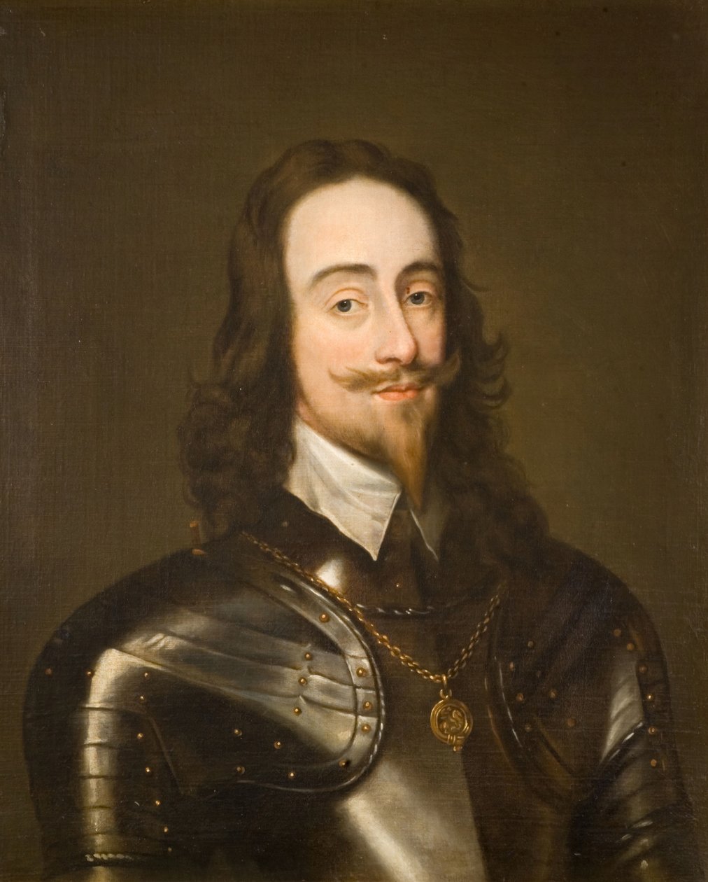 Kong Charles I, 1770. af Unbekannt