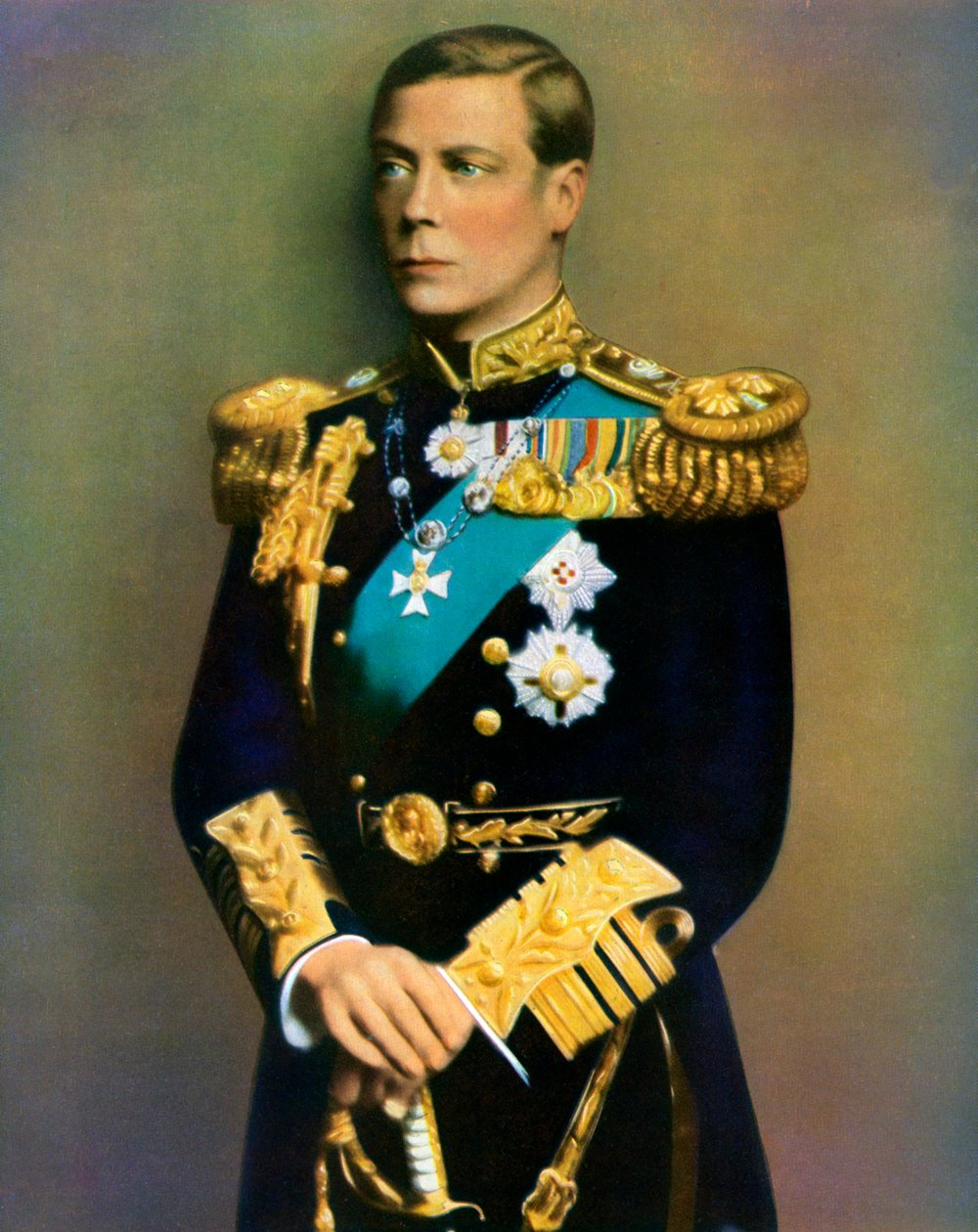 Kong Edward VIII af Det Forenede Kongerige, 1936 af Unbekannt