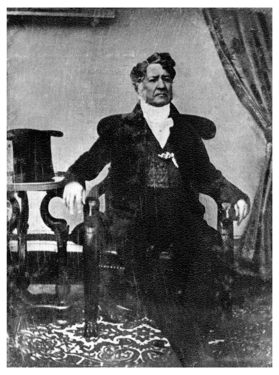 Kong Louis Philippe I af Frankrig, c1845-1850 af Unbekannt