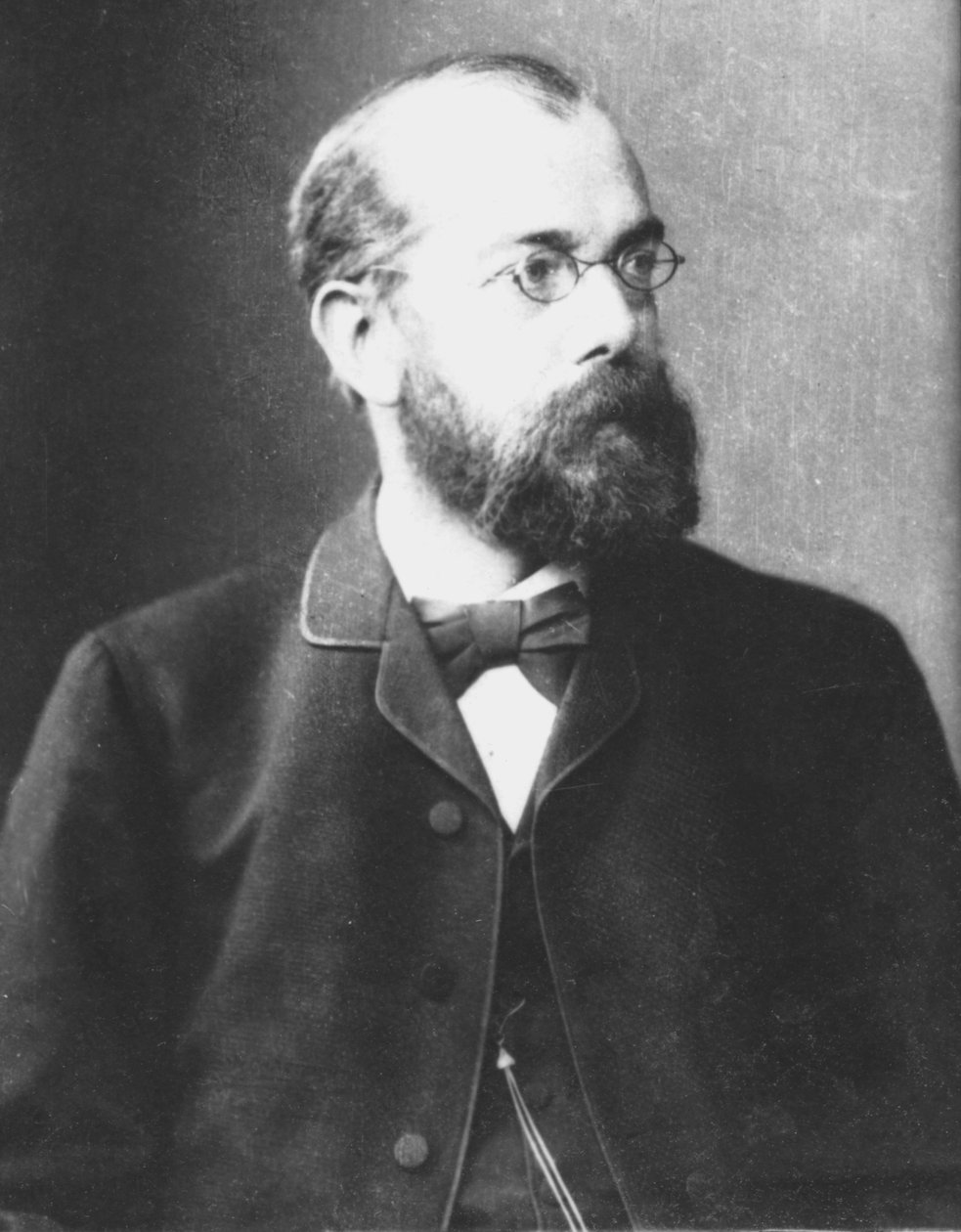 Cook, c1893 af Unbekannt
