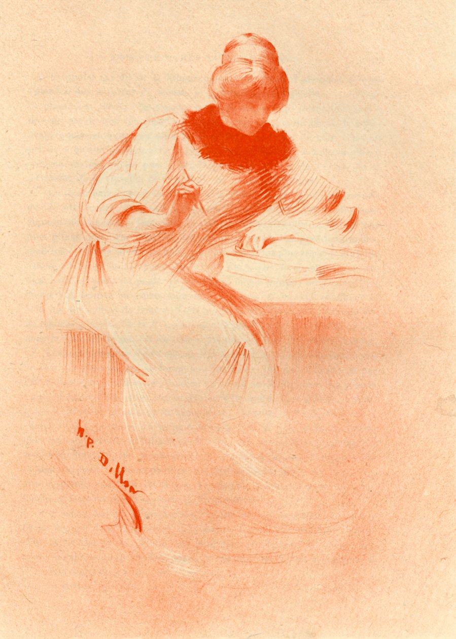 Regnskab, 1903. af Unbekannt