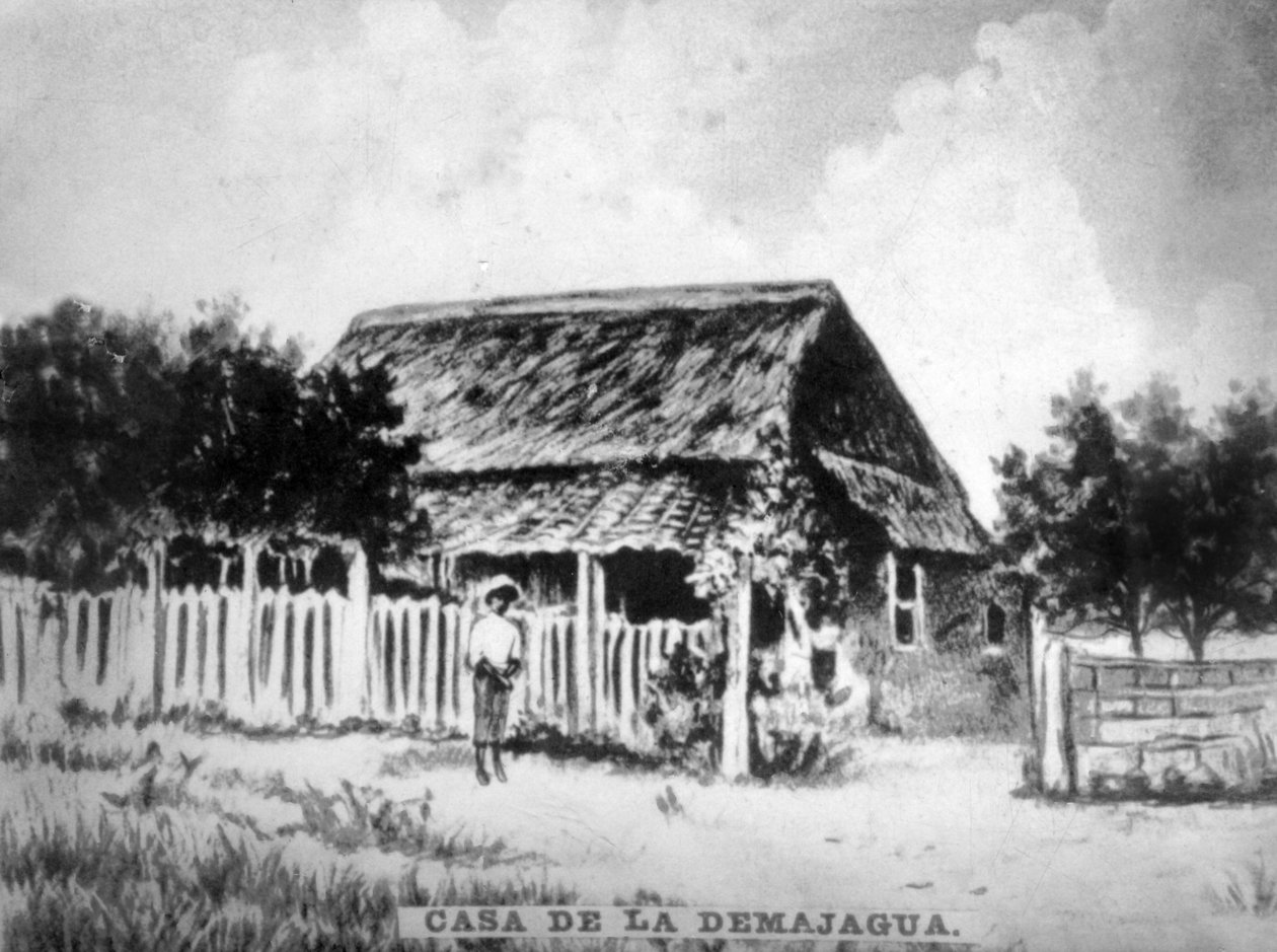 La Demajuada Gammel sukkermølle, 1868, 1920