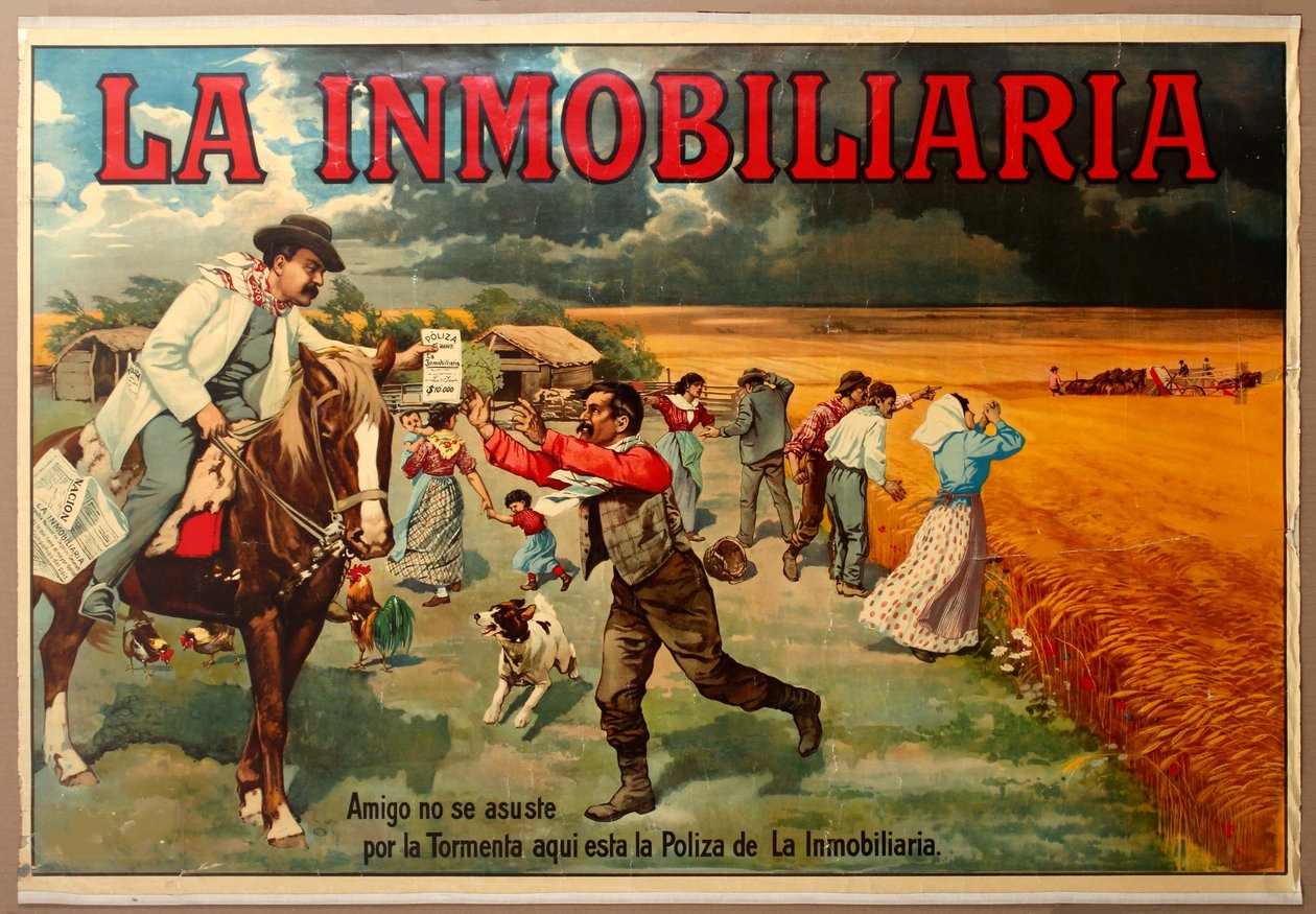 Fast ejendom, 1900-tallet. af Unbekannt