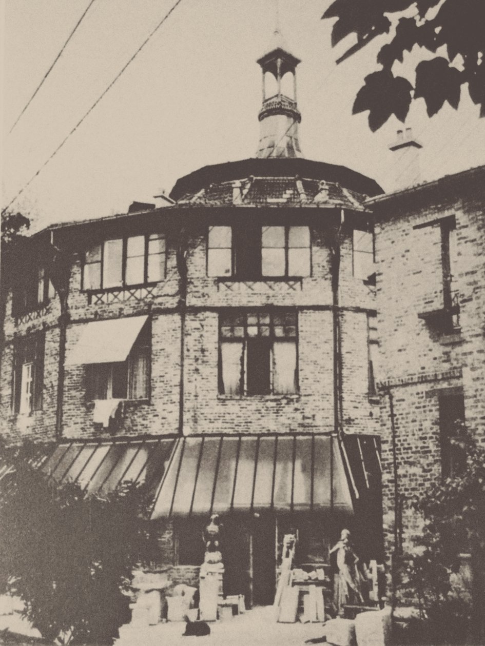 The Hive, Montparnasse, ca. 1918. af Unbekannt