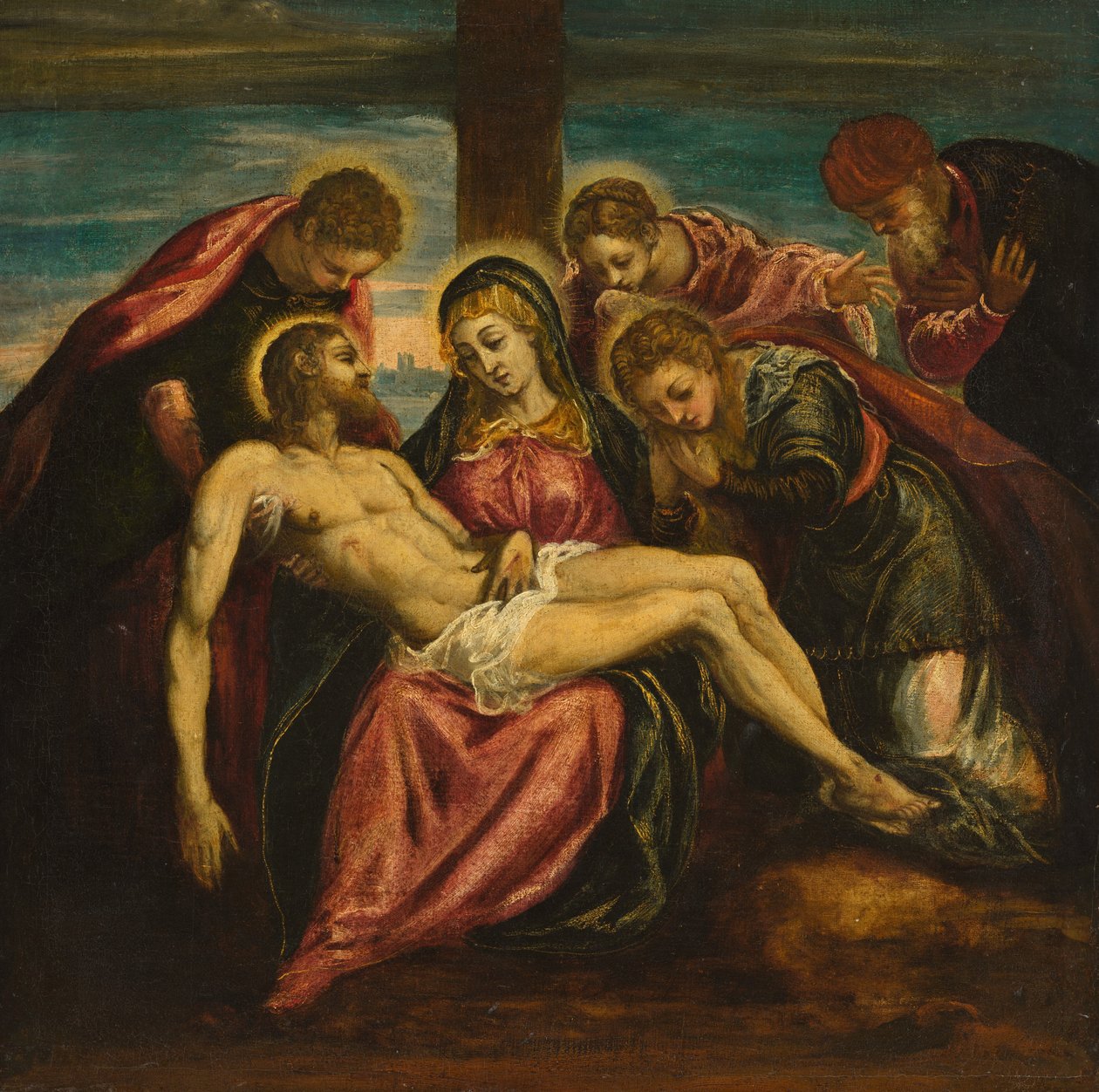 Klagesang, 1580