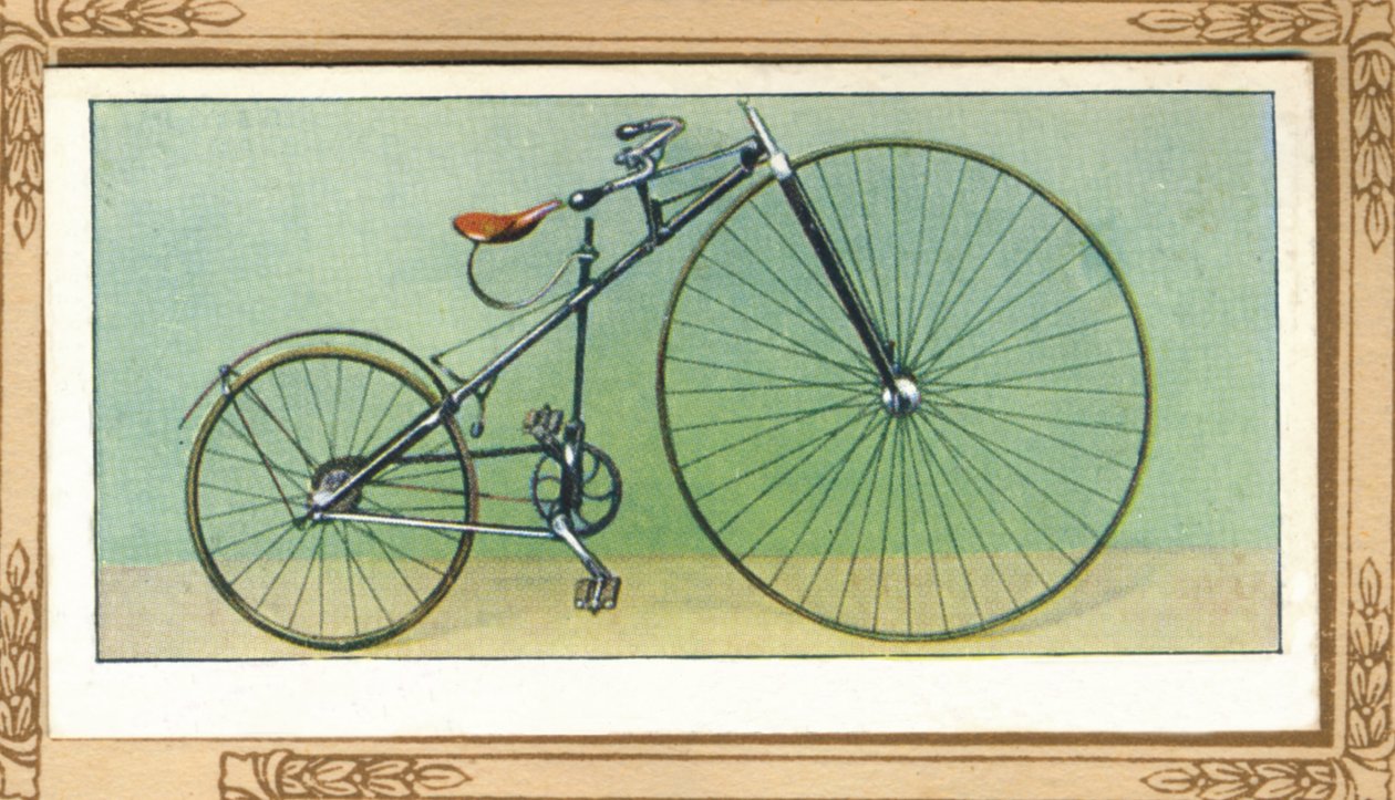 Lawsons cykel, 1939 af Unbekannt