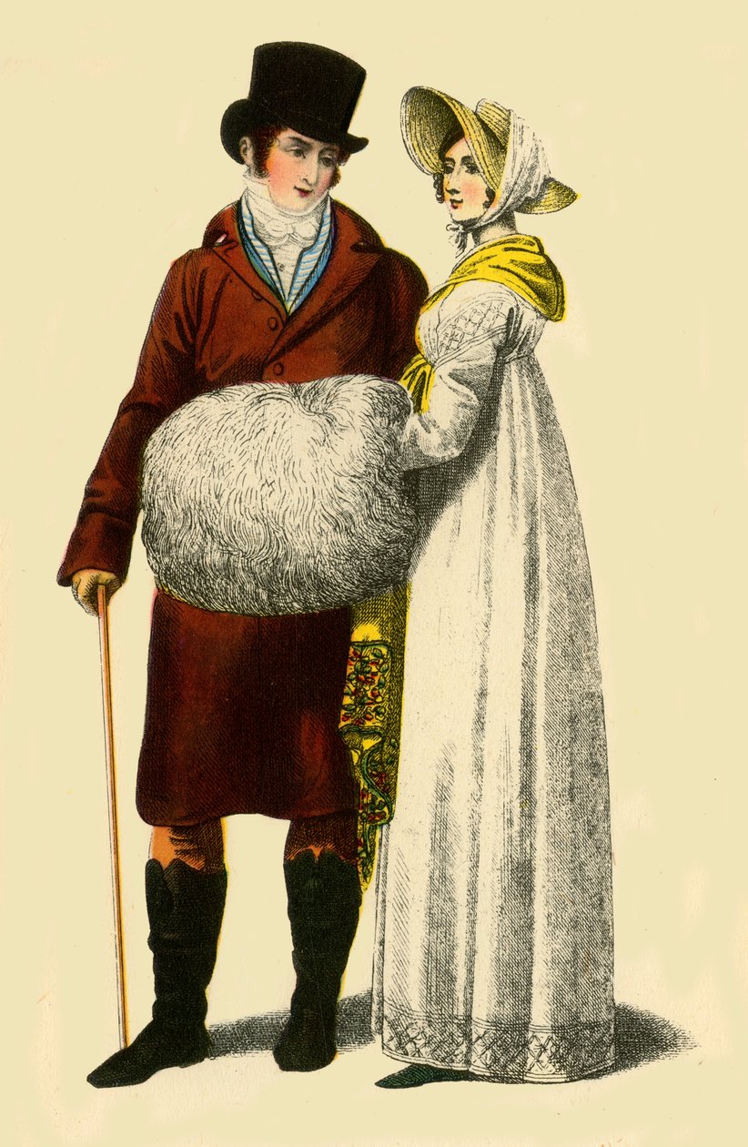 Den smukke verden, 1807, 1943. af Unbekannt
