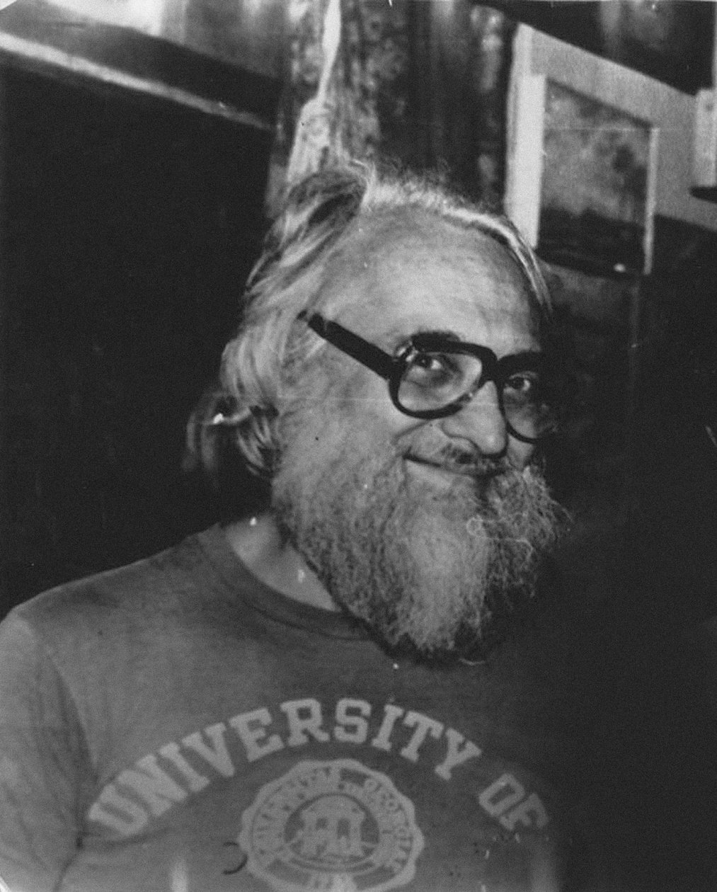 Leonid Talochkin af Unbekannt
