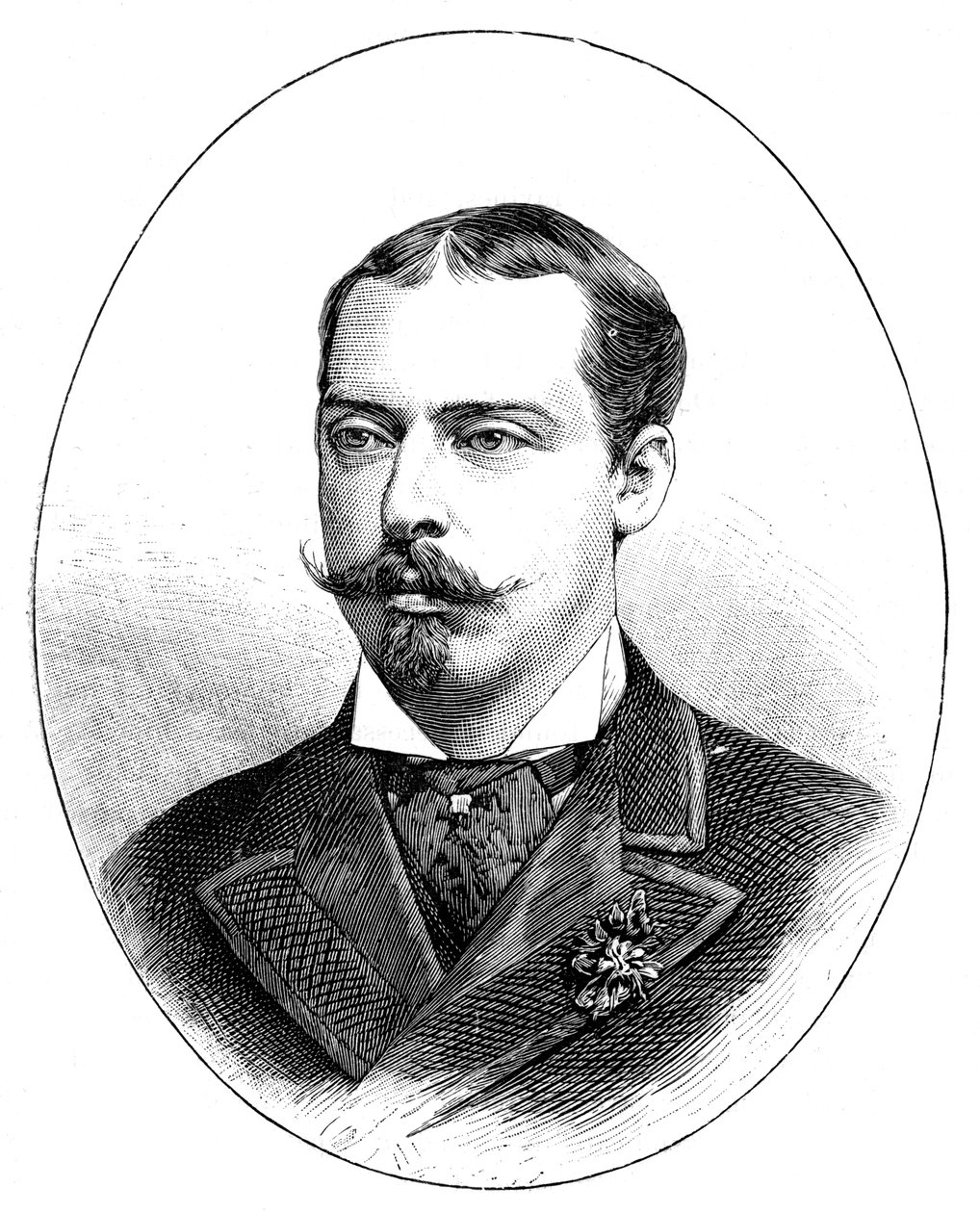 Leopold, hertug af Albany, 1900 af Unbekannt