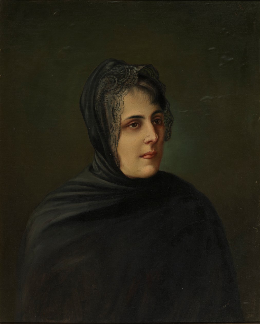 Lima Beauty, ca. 1890-1892. af Unbekannt