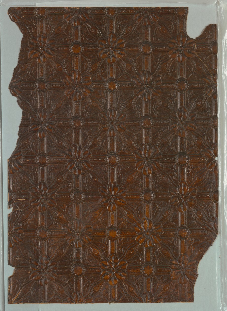 Lincrusta (England eller USA) af Unbekannt