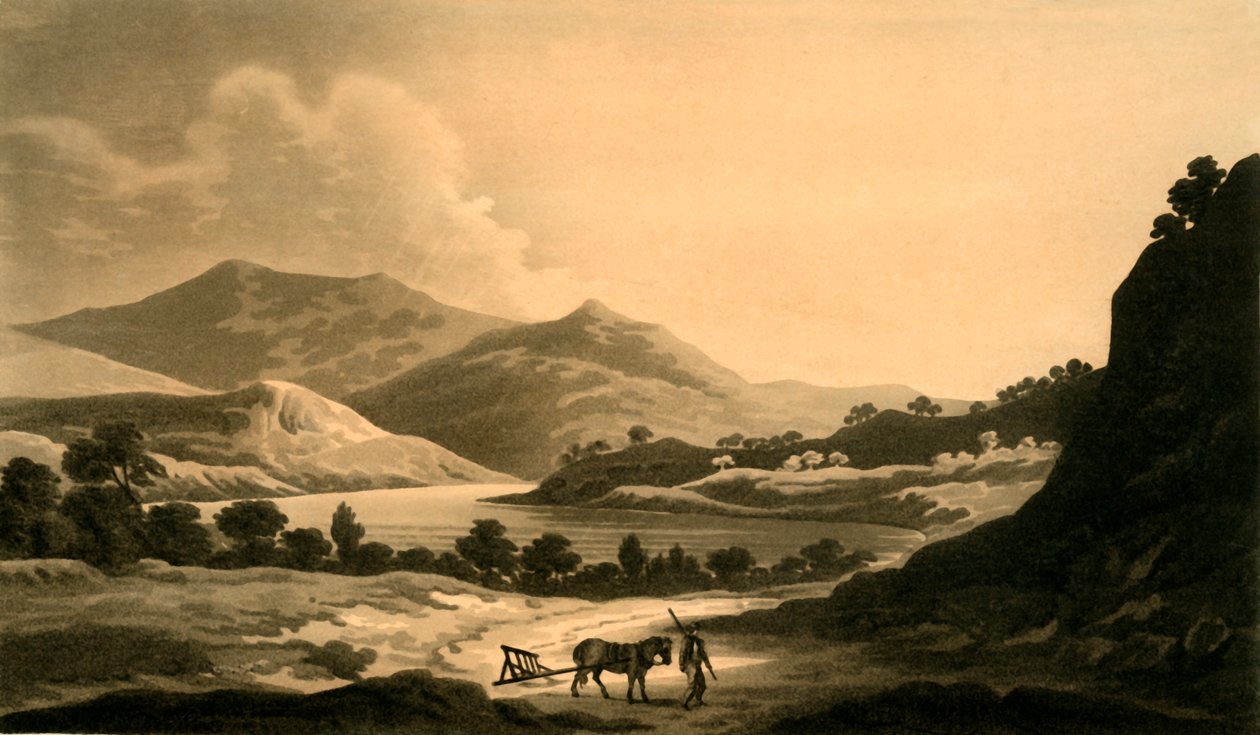 Loch-vana-koret, 1802. af Unbekannt