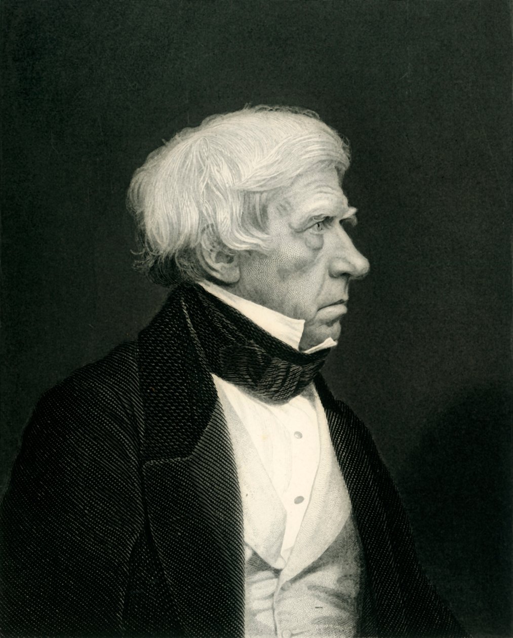 Lord Brougham, c1840, c1884. af Unbekannt