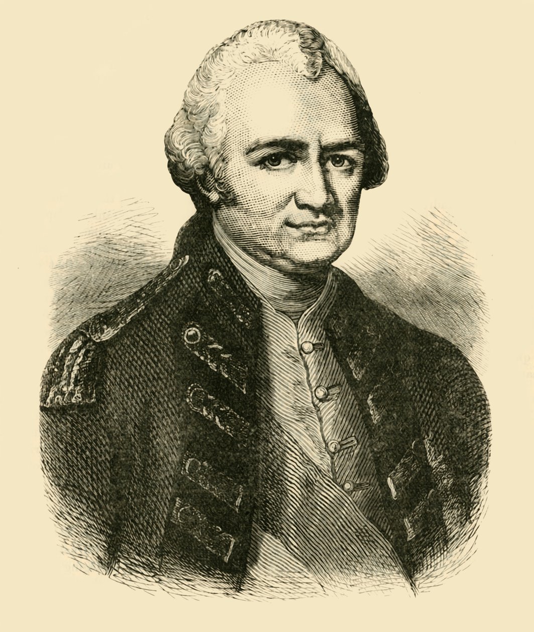 Lord Clive, c1755, 1890. af Unbekannt