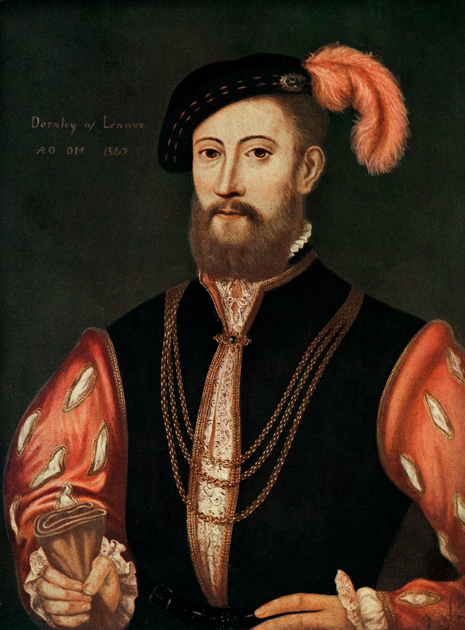 Lord Darnley 1545-1567, 1567 af Unbekannt