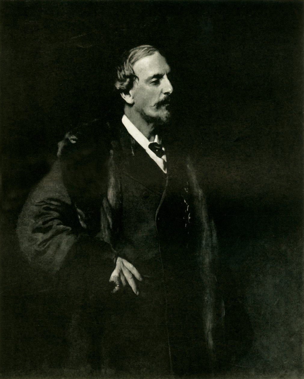 Lord Dufferin, 1889, 1925. af Unbekannt