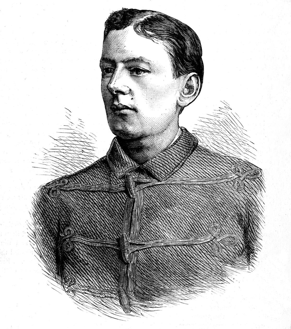 Lord Gifford, 1880 af Unbekannt