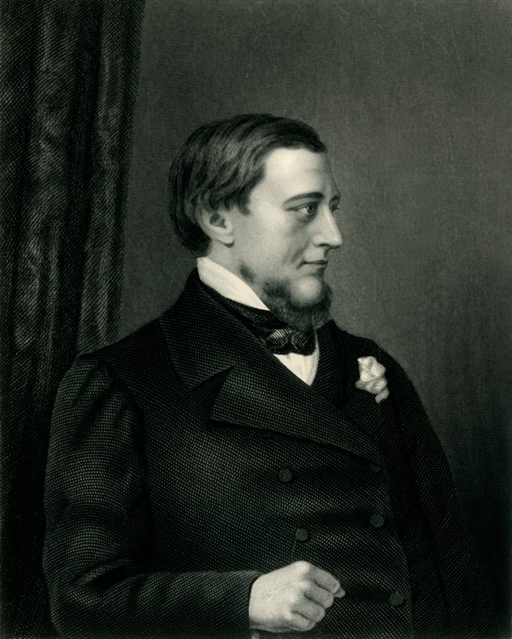 Lord Herbert af Lea, c1840, c1884. af Unbekannt