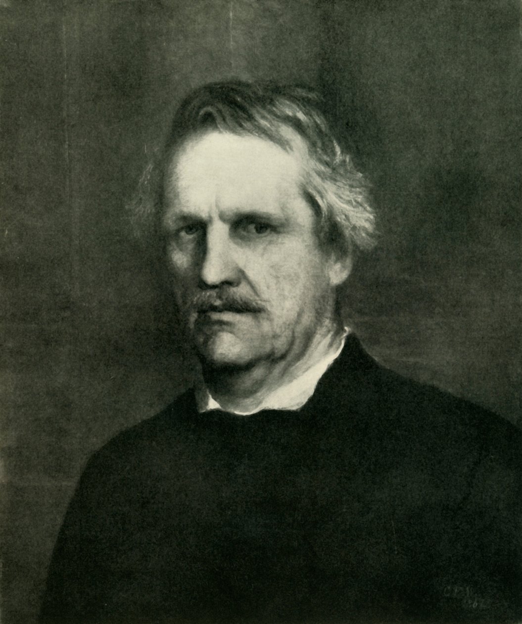 Lord Lawrence, c1964-1869, 1925. af Unbekannt