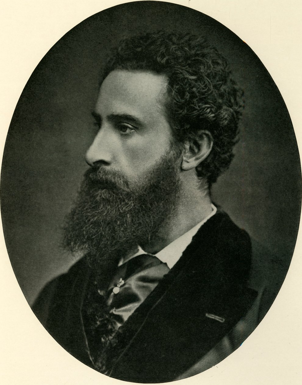Lord Lytton, 1876, 1925. af Unbekannt