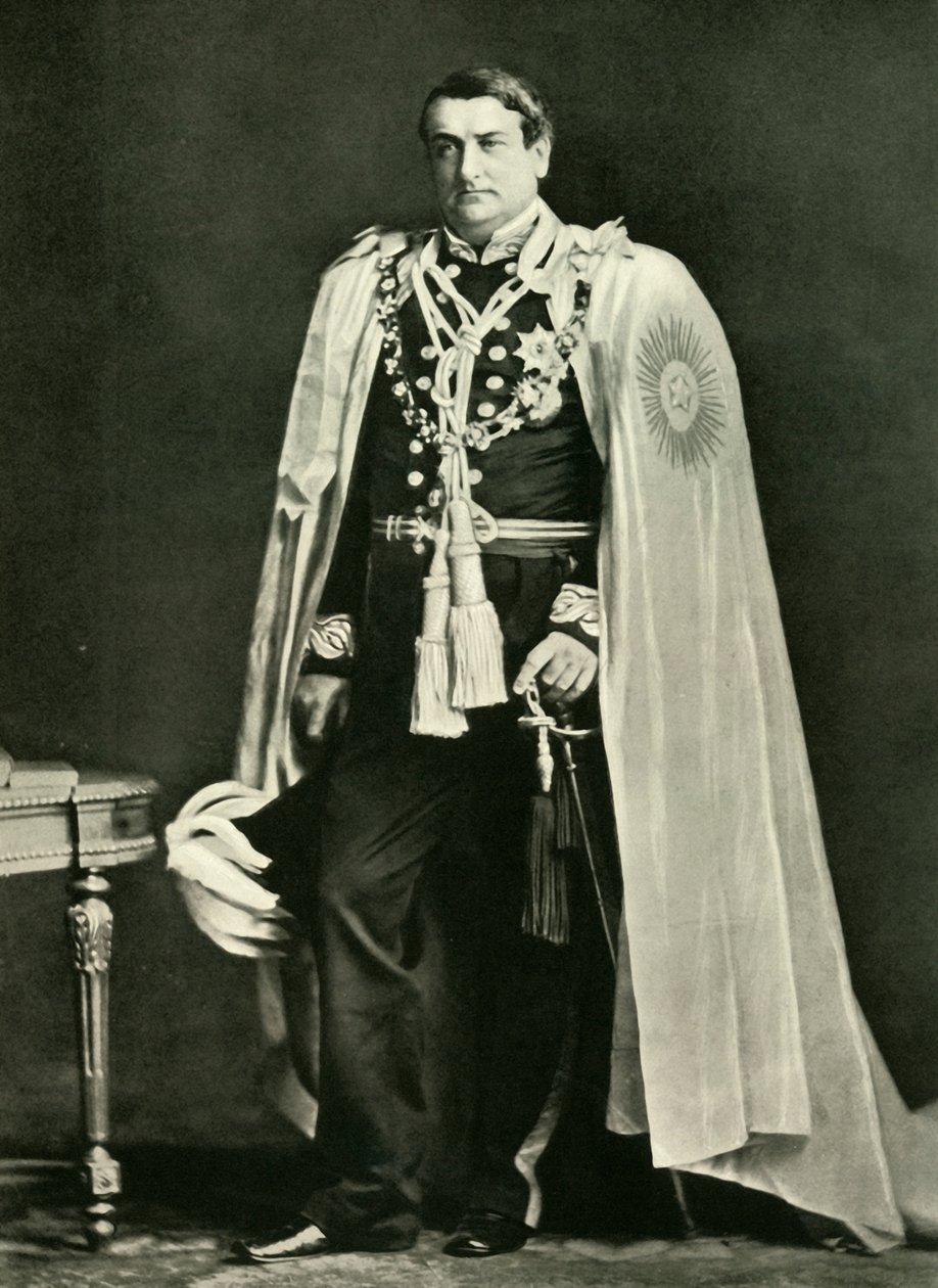 Lord Mayo som vicekonge, 1870, 1925. af Unbekannt
