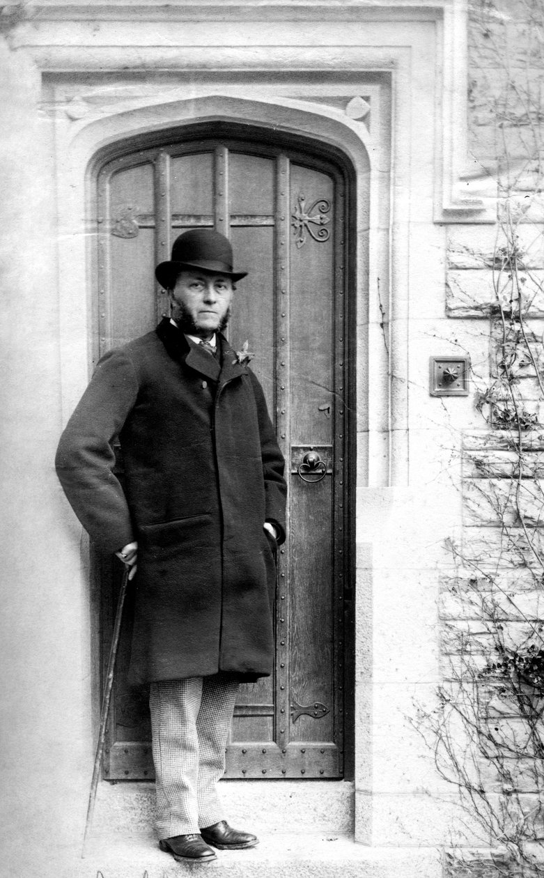 Lord Mildmay, c1882 af Unbekannt