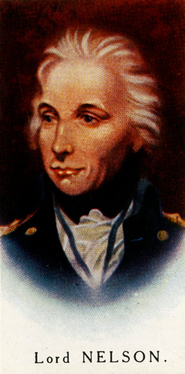 Lord Nelson, 1927. af Unbekannt