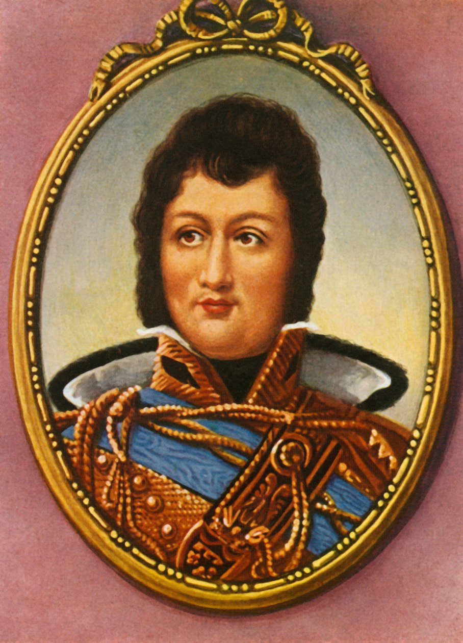 Louis Philippe - Konge af Frankrig 1773-1850, 1933. af Unbekannt