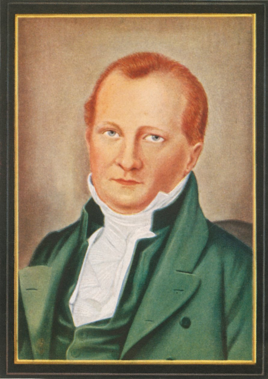 Ludwig Tieck, 1933. af Unbekannt