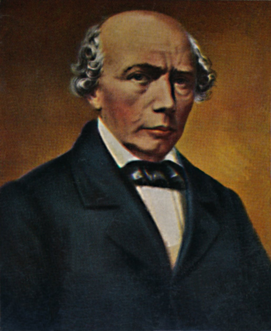 Ludwig Uhland 1787-1862, 1934. af Unbekannt